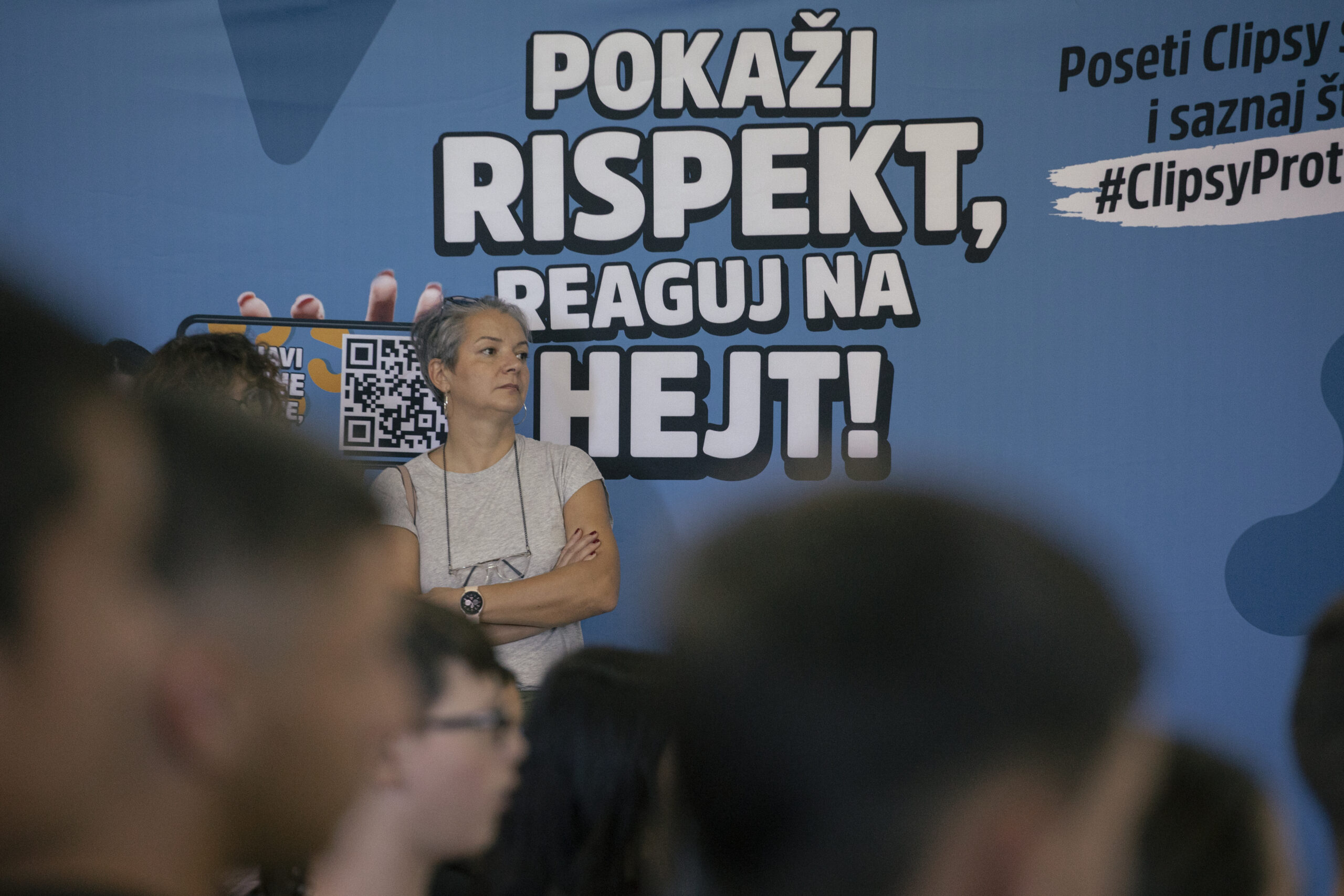 Pokaži rispekt